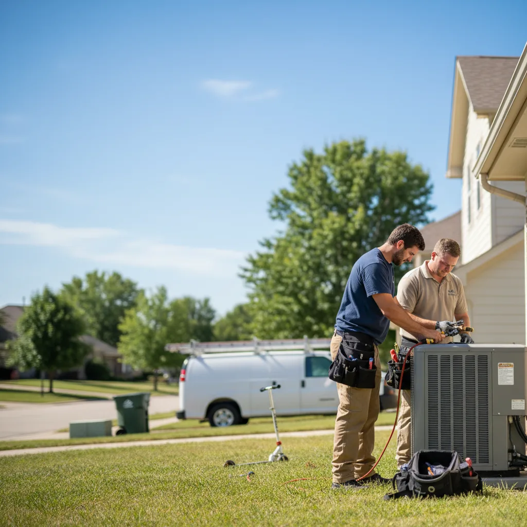AC Repair in Sabillasville